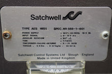 Load image into Gallery viewer, Satchwell Type AES 1601 Spec. 568-1-601 24V 50/60Hz 0-10VDC Used See All Pics