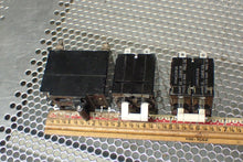Load image into Gallery viewer, (1) Klixon 52MCS-144 (1) Airpax UPGH11-1239-07 & (1) Heinemann AM33 Breakers