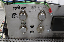Load image into Gallery viewer, Power-One HD24-4.8-AG 24VDC @ 4.8A Power Supply Used With Warranty