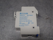 Load image into Gallery viewer, (2) Ferraz Shawmut USCC1I Fuse Holders With (1) KTK-R-1-1/2 Fuse Used Warranty