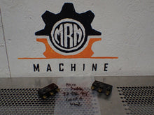 Load image into Gallery viewer, Micro Switch BZ-R86-P5 Limit Switches 15A 125, 250 Or 480VAC Used (Lot of 2)