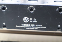Load image into Gallery viewer, BAI SHAN BS606 Linear Slide W/ 57J18100EC-1000-LS Stepper Motor Used See Pics