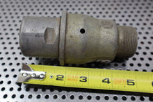 Load image into Gallery viewer, Crouse-Hinds ARKTITE Model M54 APJ 3463 Plug 30A 3W 4P 250VDC 600VAC Used