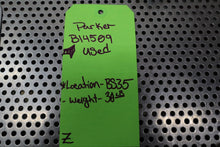 Load image into Gallery viewer, PARKER B14509 S6A Solenoid Valve Unit Used With Warranty See All Pictures
