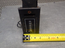 Load image into Gallery viewer, Redington P2-1006 115VAC 8W 6-Digit Counter Used With Warranty See All Pictures