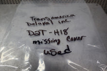Load image into Gallery viewer, Transamerica Delaval D2T-H18 Pressure Switch .4-18PSI .028-1.24Bar 60PSI 4.14Bar