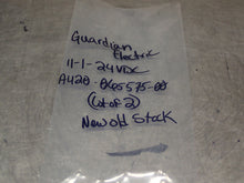 Load image into Gallery viewer, Guardian Electric A420-065575-00 Solenoids 11-1-24VDC New Old Stock (Lot of 2)