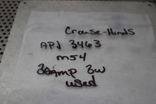 Load image into Gallery viewer, Crouse-Hinds ARKTITE Model M54 APJ 3463 Plug 30A 3W 4P 250VDC 600VAC Used