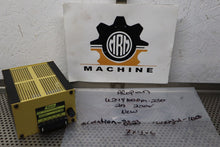 Load image into Gallery viewer, Acopian U24Y1000M-230 Unregulated Power Supply Fuse 2A 250V New Old Stock