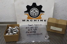 Load image into Gallery viewer, 017-07-311 Seal Spacer 18-8 S/S New Old Stock (Lot of 46) See All Pictures