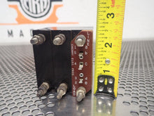 Load image into Gallery viewer, Heinemann AM333HKMG6 20A 250VAC 60Cy Cur. 4 Circuit Breaker 3-Pole Used Warranty