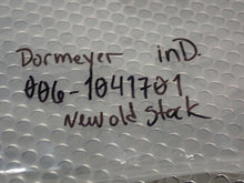 Load image into Gallery viewer, Dormeyer 006-1041701 Solenoid With Insert Shaft New No Box See All Pictures