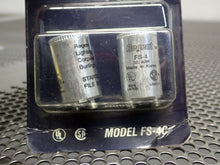Load image into Gallery viewer, (2) Regent FS-4 & (2) General Electric FS-4 Lamp Starters New Old Stock