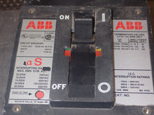 Load image into Gallery viewer, ABB Type ES 100A Circuit Breaker 3 Pole 600VAC 500VDC Used With Warranty
