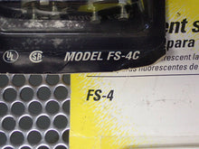 Load image into Gallery viewer, (2) Regent FS-4 & (2) General Electric FS-4 Lamp Starters New Old Stock