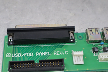 Load image into Gallery viewer, 2043721 Rev C 9020013 USB/FDD Panel Board Used With Warranty See All Pictures