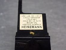 Load image into Gallery viewer, Heinemann LK-5215 5A Circuit Breaker 1 Pole New Old Stock See All Pictures