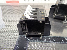 Load image into Gallery viewer, Airpax 205-1110-6797-1 Circuit Breakers 3-Pole Used Warranty (Lot of 2) See Pics