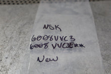 Load image into Gallery viewer, NSK 6008VVC3 6008 VVC3E** Ball Bearing New Old Stock