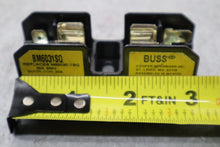 Load image into Gallery viewer, BUSS BM6031SQ Fuseholders 30A 600V Quick Con. 20A New Old Stock (Lot of 2)