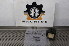 Load image into Gallery viewer, Carling Switch AB3-B0-24-450-1D1-C 5A 277V 50/60Hz 6.25A Trip 3-Pole Used