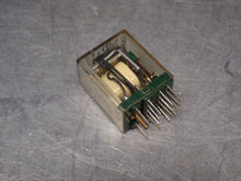 Load image into Gallery viewer, Potter & Brumfield KH-4211-4DC Relays 11,000 Ohms 110V Used Warranty (Lot of 6)