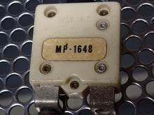 Load image into Gallery viewer, Mechanical Products MP-1648 1648-004-06008 60A Circuit Breakers Used (Lot of 11)