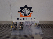 Load image into Gallery viewer, 222D10-520B Relays 6VDC Coil Used With Warranty (Lot of 5)