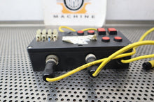 Load image into Gallery viewer, Allen Bradley Control Station With 804001A09M050 Cord 7-3/4" Long 2-5/8" Wide