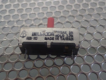 Load image into Gallery viewer, Belmoor BM-20 Circuit Breakers Break 3A Hold 1.7A Used W/ Warranty (Lot of 5)