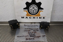 Load image into Gallery viewer, Heinemann Electric AM12MG6 Circuit Breaker 11A 50VDC T.D. 5 Used (Lot of 5)