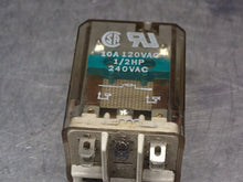 Load image into Gallery viewer, 212D10-501B 007-9822859 Relays 24VDC Coil Used With Warranty (Lot of 7)