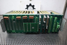 Load image into Gallery viewer, Mitsubishi Chassis With (12) Module Boards Used With Warranty See All Pictures