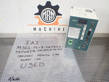 Load image into Gallery viewer, IAI MSEL-PC-3-42PWAI-42PWAI-35WA1B-PN-EP-0-4-DN Actuator Controller See All Pics