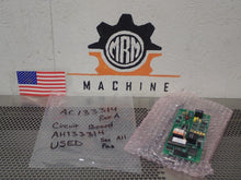Load image into Gallery viewer, AC133314 Rev A Circuit Board AH133314 Used With Warranty See All Pictures