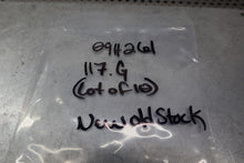 Load image into Gallery viewer, 09H261 Porcelain Terminal 117.G Blocks New (Lot of 10) See All Pictures