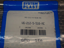 Load image into Gallery viewer, System Plast VG-212-5-516-MC Rod 1/2" Diameter New Old Stock See All Pictures