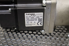 Load image into Gallery viewer, Mitsubishi HF-KP23 AC Servo Motor W/ HD SHIMPO-Nidec VRSF-15C-200 ABLE Reducer