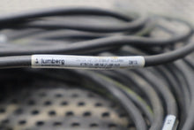 Load image into Gallery viewer, Lumberg RKMWV/LEDA 3-224/2M Female Connector Sensor Cables Used (Lot of 5)