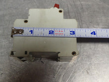 Load image into Gallery viewer, Klockner Moeller FAZ-G6A Circuit Breaker 6A 220/380VAC 2 Pole Used With Warranty