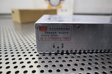 Load image into Gallery viewer, MEFN WEVL S-350-24 24V 14.6A Power Supply New Old Stock See All Pictures