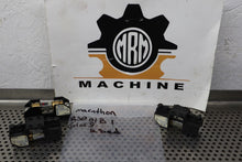 Load image into Gallery viewer, (3) Marathon R30A1B1 Fuse Holders W/ (3) Fusetron FRN-R-15 Fuses 15A (Lot of 3)