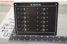 Load image into Gallery viewer, ACE II 250-05621-F Sumer-Spa Rev 240-03241-P (12) Carling AA1-80-34-620-5D1-C