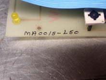Load image into Gallery viewer, 344-121-02 MA0015-L50 Display Card New Old Stock (Lot of 4)