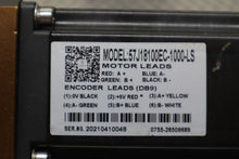Load image into Gallery viewer, 57J18100EC-1000-LS Motor W/ XCKJ210413-0008 PF60-L2-20-P2 Gear Box Used See Pics