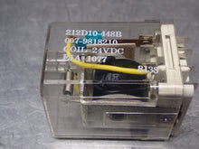 Load image into Gallery viewer, 212D10-448B 007-9818210 Relays 24VDC Coil Used With Warranty (Lot of 2)