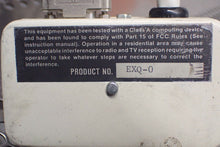 Load image into Gallery viewer, Cybex EXQ-0 Extender Unit Used With Warranty See All Pictures