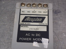 Load image into Gallery viewer, ACOPIAN 24EB20 AC To DC Power Module Used With Warranty (Lot of 2)