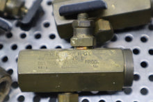Load image into Gallery viewer, Pneu-Trol F20B Flow Control Valves Used With Warranty (Lot of 4)