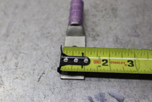 Load image into Gallery viewer, Harger B-15 GECLB41020 Purple 2-Hole Lugs New Old Stock (Lot of 15)